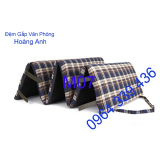 Đệm gấp văn phòng Hoàng Anh (180x70x3cm)