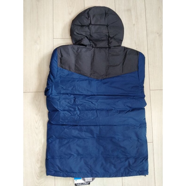 Áo ấm nam Columbia Omni-Heat màu phối xanh đen