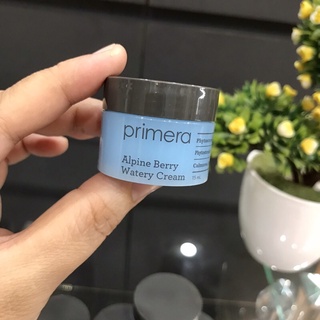 Kem dưỡng ẩm cấp nước Primera Alpine Berry Water Cream Mini 15ml