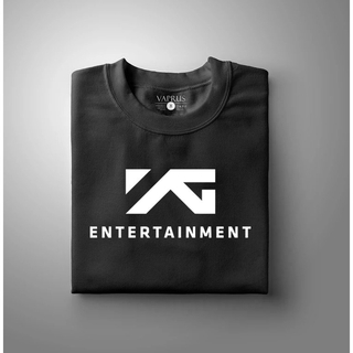 GIÁ TỐT  Áo thun in YG Entertainment Logo Korean Pop Idol  - bán chạy nhất