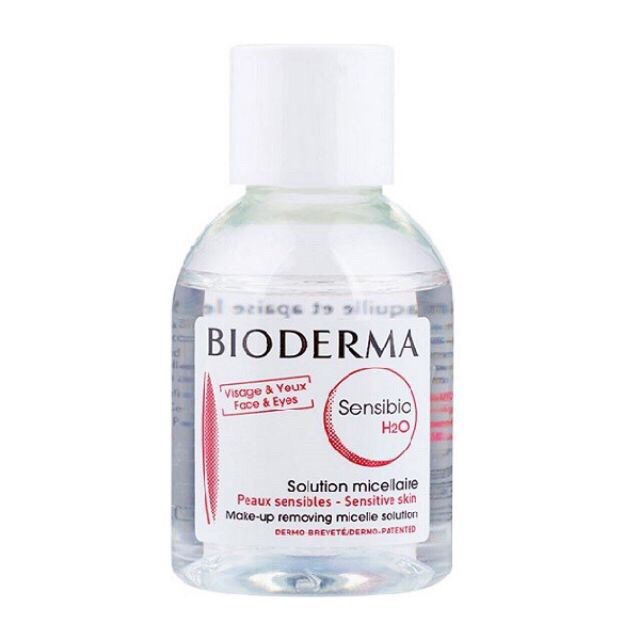 [Mini] Tẩy trang Bioderma 20ml