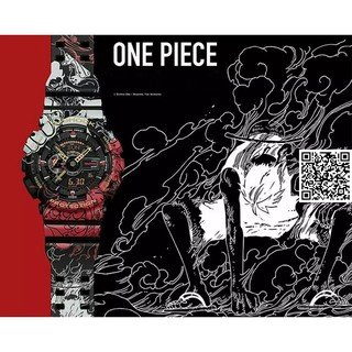 1434 Đồng Hồ đeo tay nam Monkey D. Luffy trạng thái Gear Anime One Piece