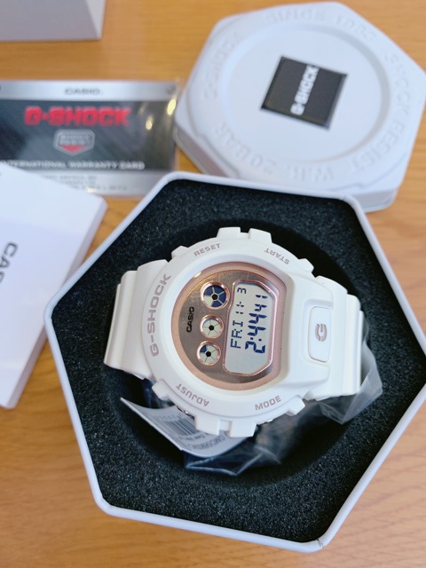Đồng hồ nữ CASIO BABY G GMD-S6900MC-7 vợt sale có sẵn