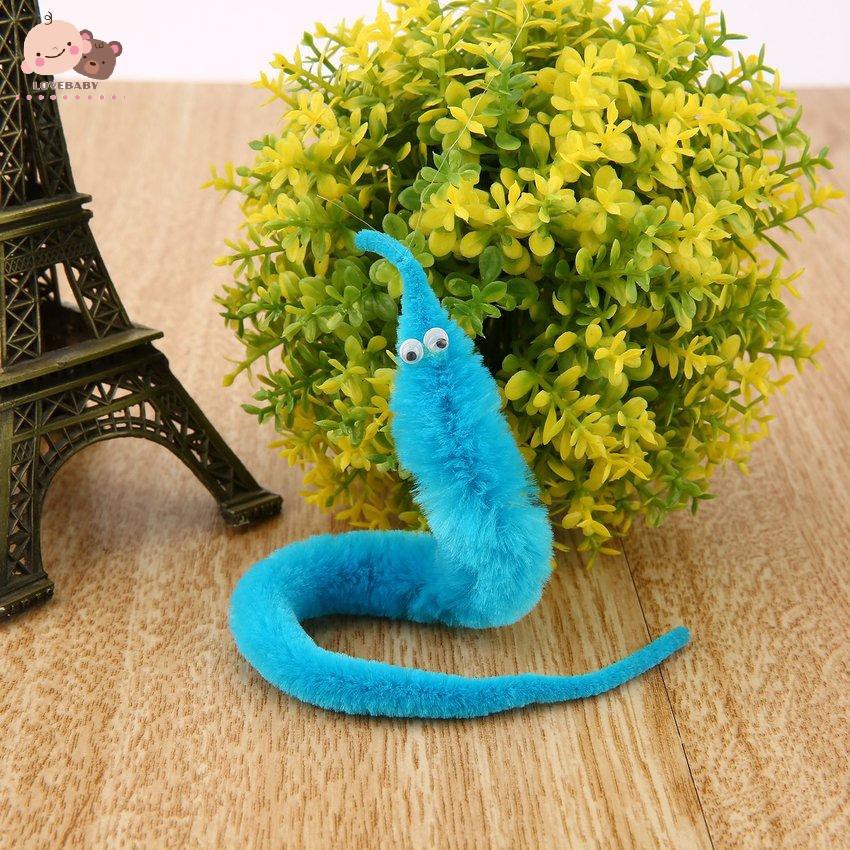 Đồ chơi ảo thuật hình con sâu có thể di chuyển vui nhộn cho trẻ em