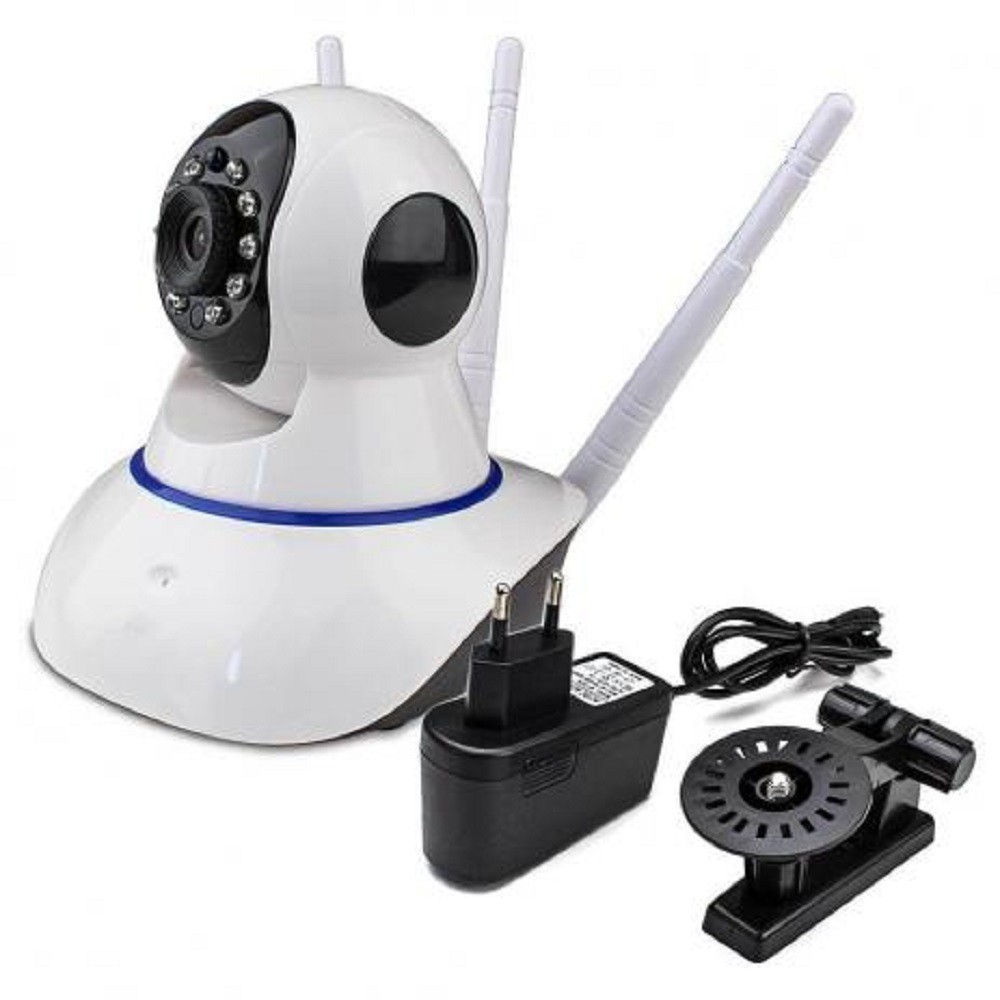 CAMERA YOOSEE 3 RÂU HD720 - 1.0Mps - XOAY 360 ĐỘ | BigBuy360 - bigbuy360.vn