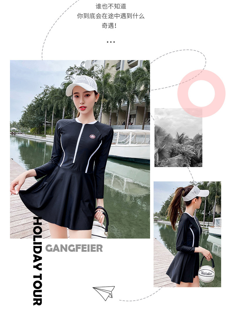 Đồ Bơi Liền Thân Thời Trang Quyến Rũ Cho Nữ 2021 | BigBuy360 - bigbuy360.vn