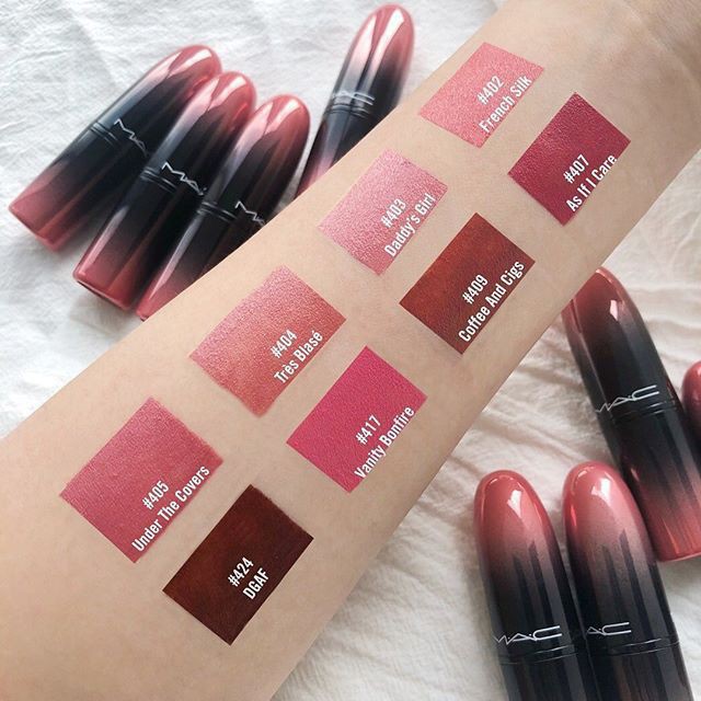 MAC - Son Lì Love Me lipstick rouge À Lèvres 3g | BigBuy360 - bigbuy360.vn