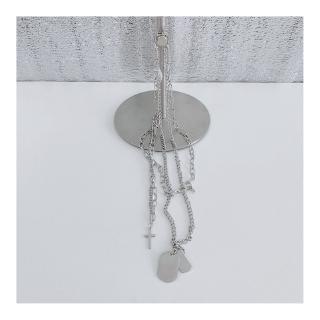 Vòng cổ titan - Set VC0030