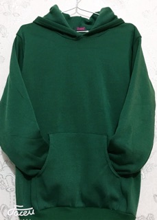 Áo Hoodie BASIC TRƠN unisex nam nữ