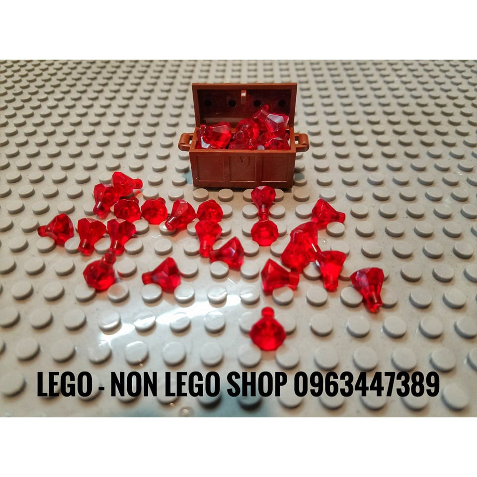 Phụ Kiện Kim Cương Các Màu