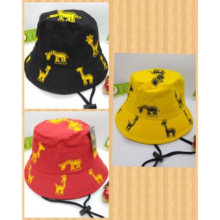 NÓN VÀNH NÓN BO KAKI TRẺ EM CHO BÉ TRAI BÉ GÁI 4 - 8 TUỔI - IN HƯƠU CAO CỔ