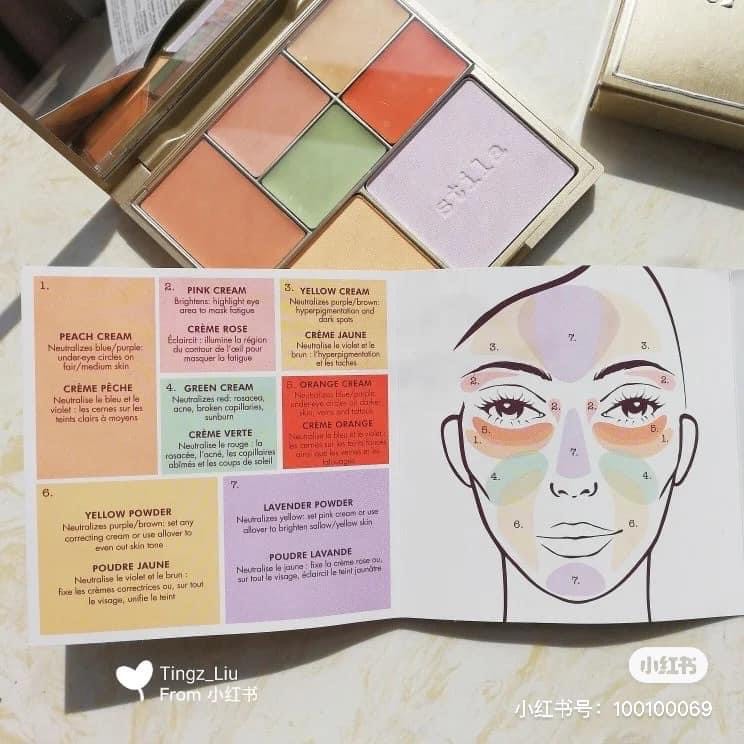 BANG CHE KHUYẾT ĐIỂM STILLA