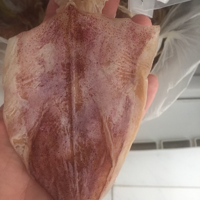 Mực khô Phan Rang 500 gr