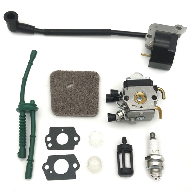Bộ Chế Hòa Khí Cho Máy Cắt Cỏ STIHL Fs38 FS 45 Fs55