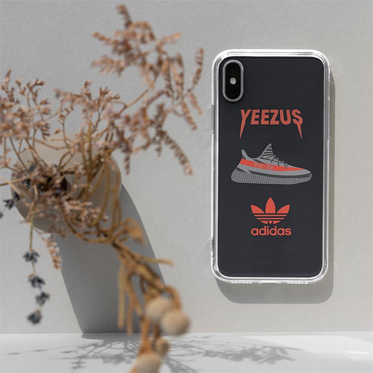 Ốp iphone 12 độc lạ XSPORTCASE yeezu nike air Iphone 7 - Iphone 12 pro max SUPPOD00583