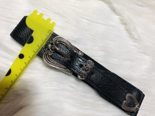 Thắt lưng bản 4cm. Mặt khoá phong cách