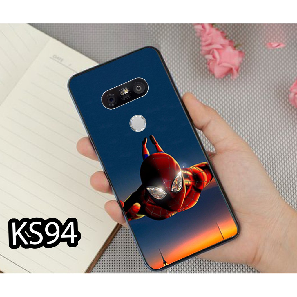 [ HOT ] Ốp lưng LG G5  in hình các Siêu Anh hùng Marvel  đẹp, siêu bền,  giá cực tốt_KINGSTORE.HN_Ốp LG G5