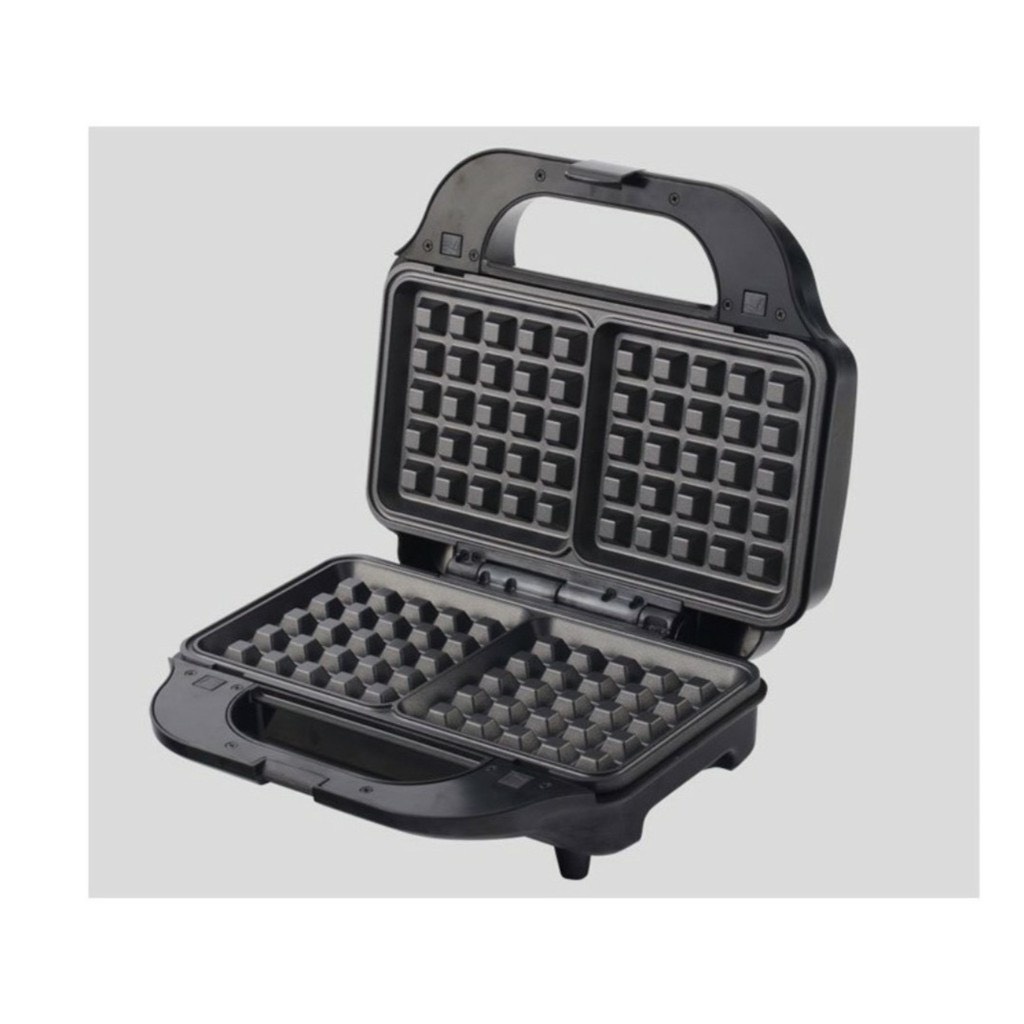 Máy Nướng Bánh Mỳ Sandwich, Bánh Waffle Tiross TS9655 – Phân Phối Chính Hãng – Bảo Hành 12 Tháng