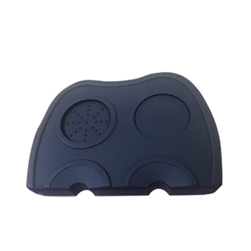Thảm Silicone Chống Trượt Chịu Nhiệt Dùng Pha Cà Phê Espresso Tamp