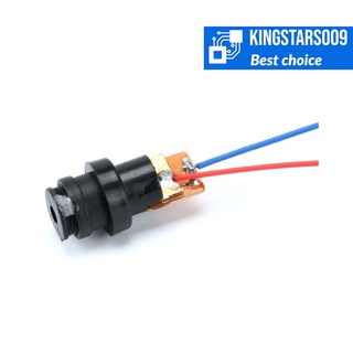 Đầu phát laser đỏ 3V/5V 5mW