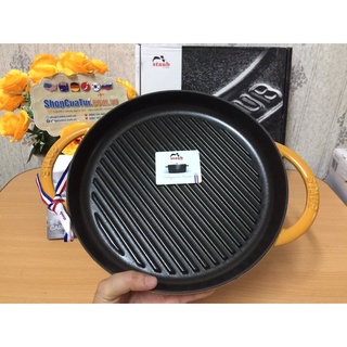 CHẢO NƯỚNG STAUB 26 CM.