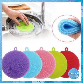Miếng rửa chén bát silicon thông minh