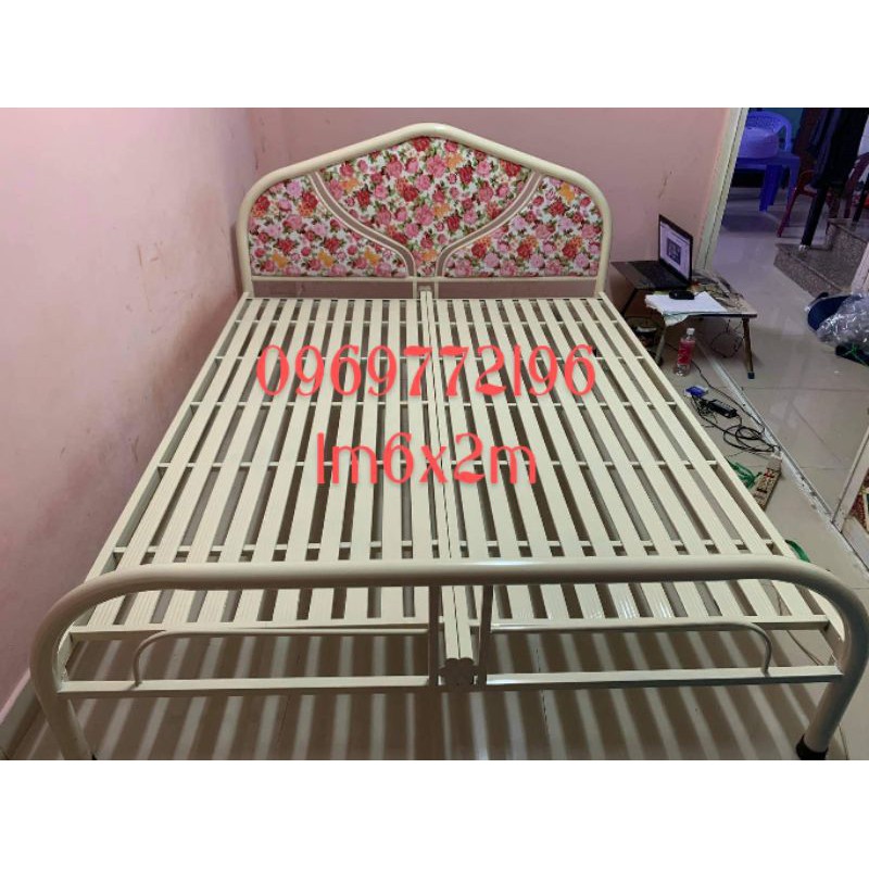 Giường tròn 1m8x2m