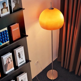 Đèn cây sứ Round Lamp cổ điển, cao cấp - Bắc Âu