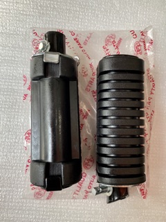 Gác chân sau xếp