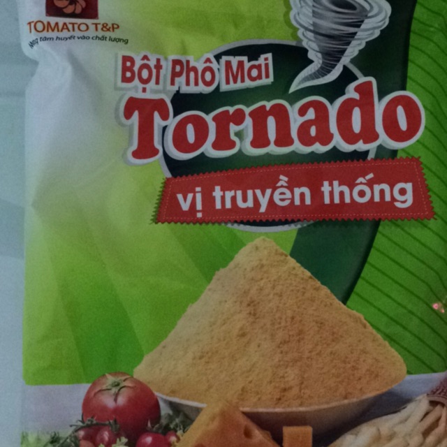 Bột phomai Hàn Quốc 1kg