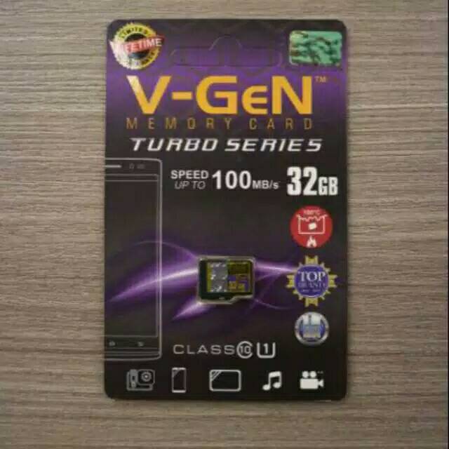 Thẻ Nhớ V-Gen 8-64gb | BigBuy360 - bigbuy360.vn