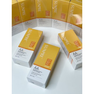 Kem chống nắng mona frema sunpre aa spf50