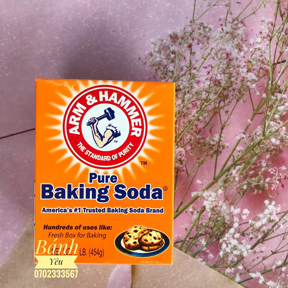 Muối nở đa năng Baking Soda - PL56