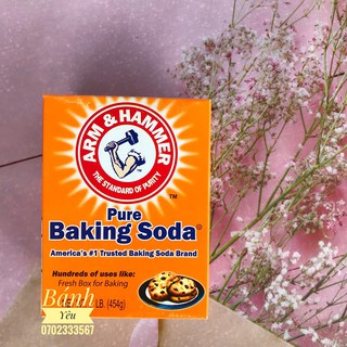 Muối nở đa năng Baking Soda - PL56