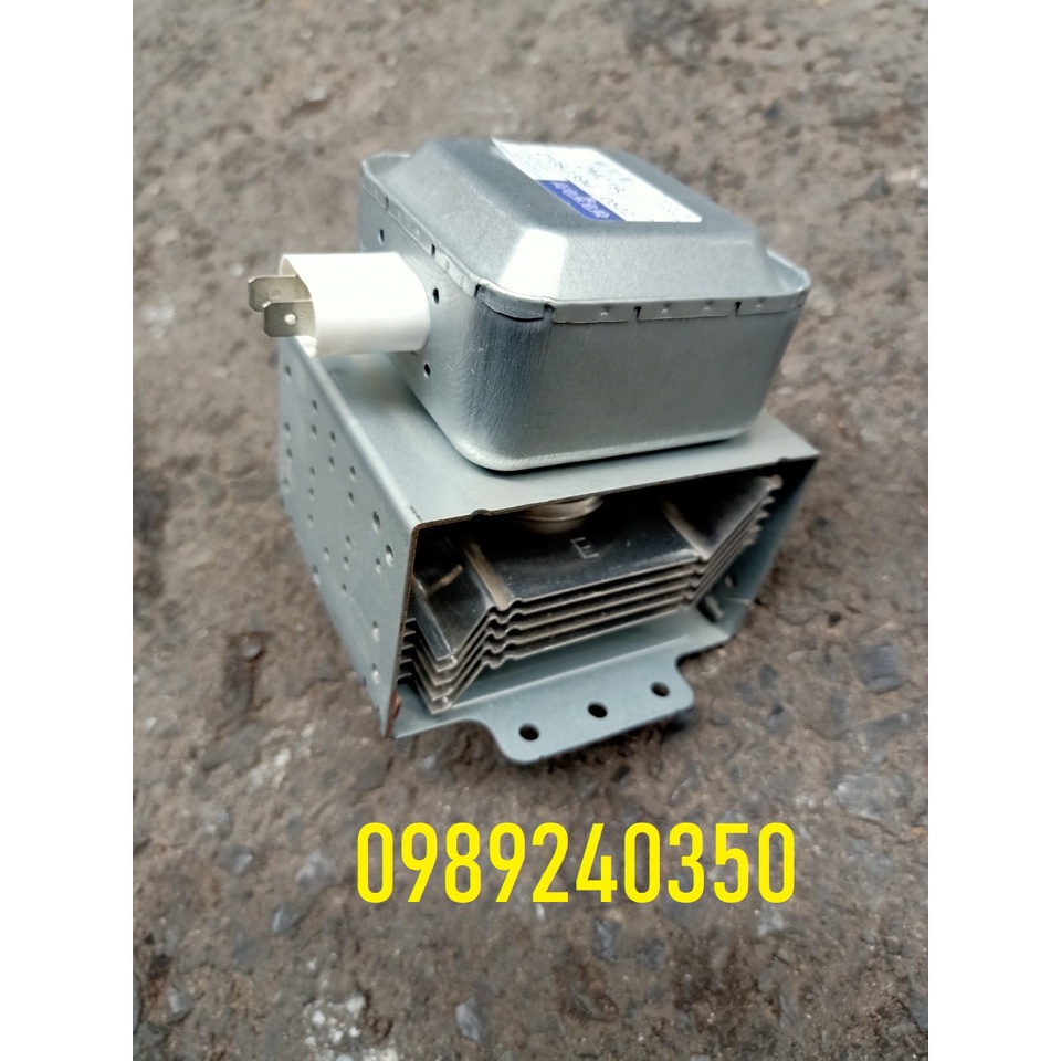 Bóng cao tần lò vi sóng 2M219J, súng phát sóng chân liền ngược hướng chính hãng