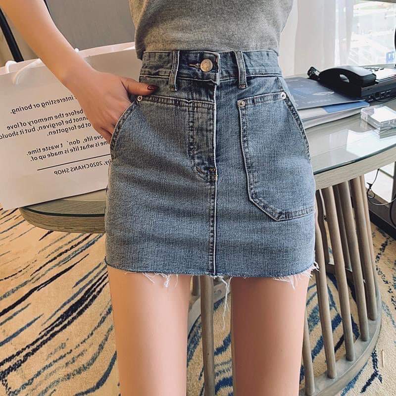 bán sỉ chân váy bò sll | BigBuy360 - bigbuy360.vn