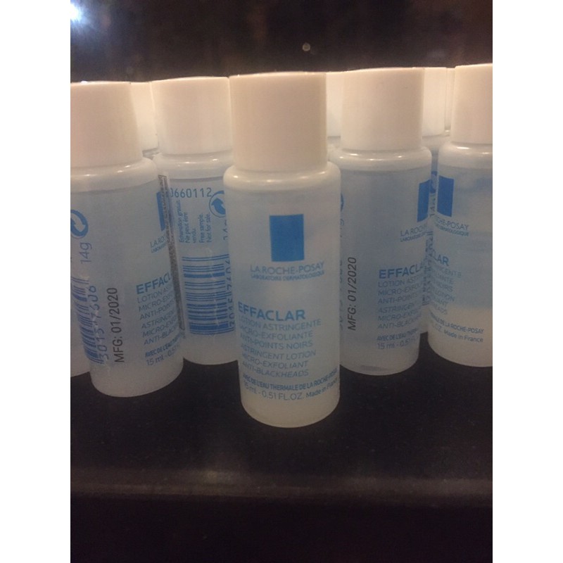 [Auth có tem phụ tiếng Việt] Toner La Roche-Posay 15ml l | BigBuy360 - bigbuy360.vn
