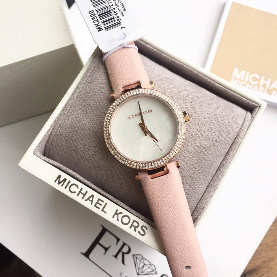 Đồng Hồ Nữ Michael Kors Parker Mini MK2590