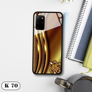 Ốp lưng Samsung Galaxy S20 Plus  - Lưng kính 3D