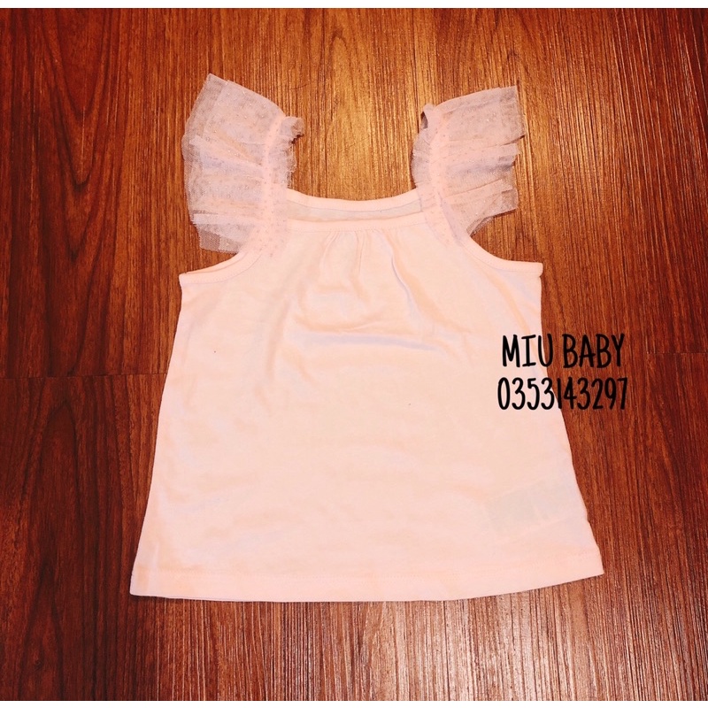 Áo cánh tiên ren bé gái du xin