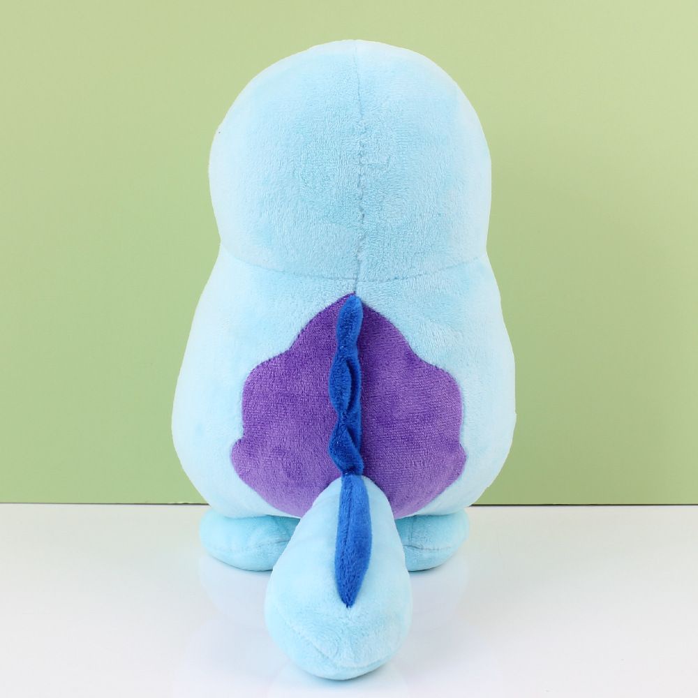 24cm Japan Pokemon Quagsire Cartoon Plush Toy Soft Stuffed Hug Doll kid Birthday Gift