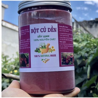 BỘT CỦ DỀN SẤY LẠNH HỘP 500G