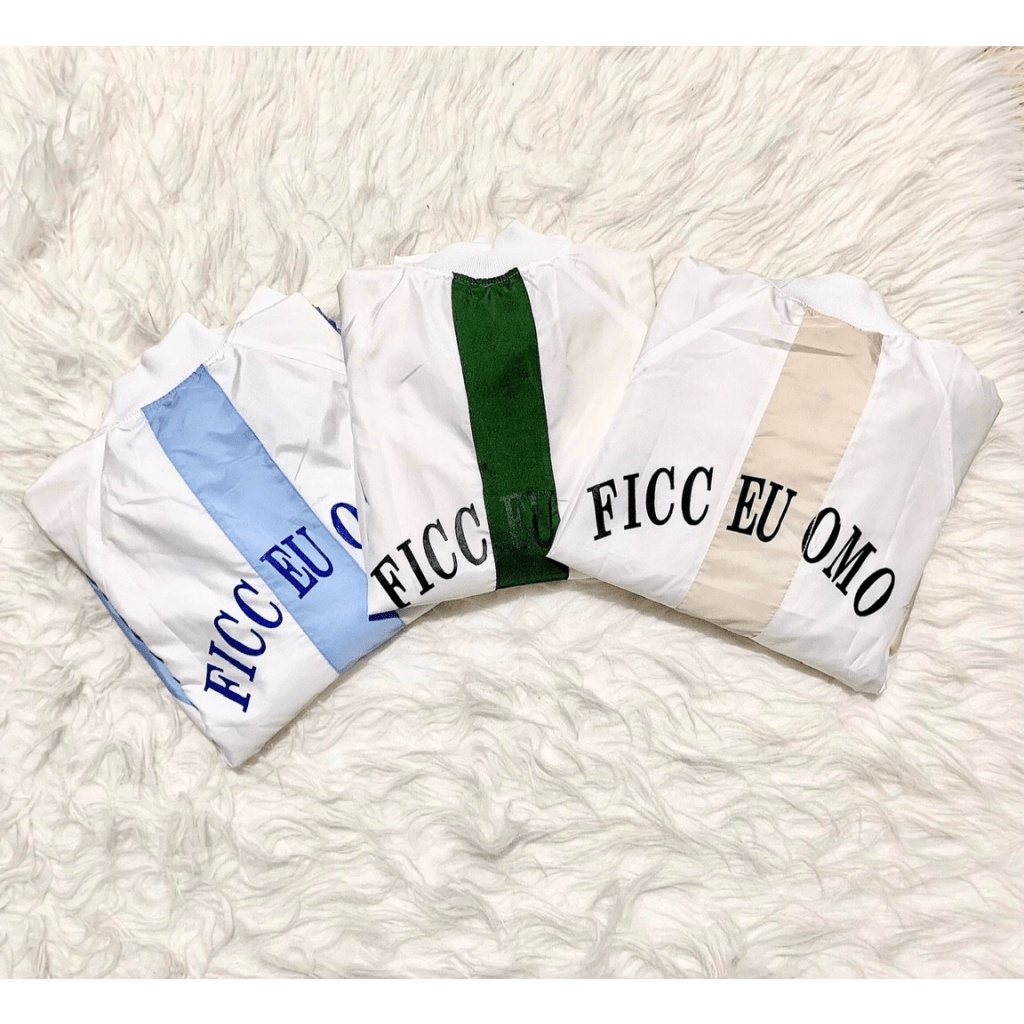 [ HÌNH THẬT 100% ] Áo Khoác Bomber Form Lửng Nữ In Chữ Siêu Chất Cực Hot - ĐĂNG QUANG FASHION