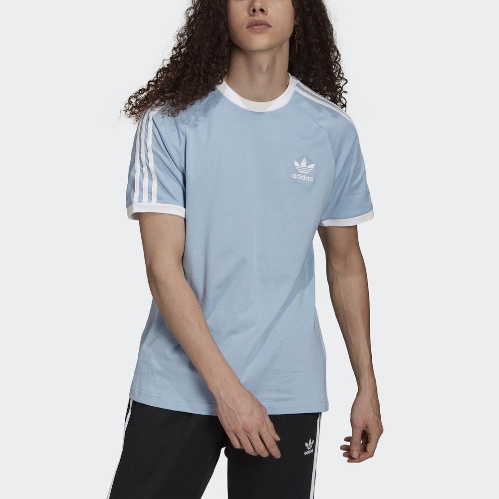 [Mã WABRD12 giảm 150K đơn 1 Triệu] adidas ORIGINALS Nam Adicolor Classics 3-Stripes Tee Màu xanh dương H37759 | BigBuy360 - bigbuy360.vn