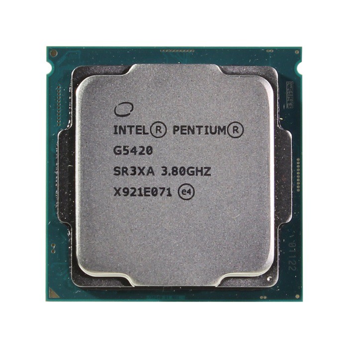 CPU Intel PENTIUM G5420 Tray bh 36th