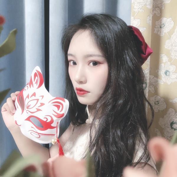 Mặt Nạ Cáo Che Nửa Mặt Hóa Trang Halloween | BigBuy360 - bigbuy360.vn