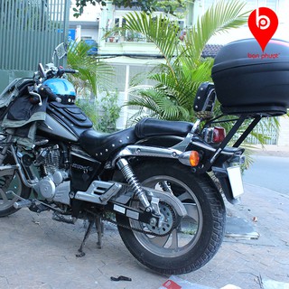 Baga Givi cho xe Suzuki GZ150