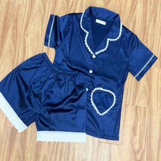 [ẢNH THẬT] BỘ PIJAMA TIỂU THƯ DỄ THƯƠNG