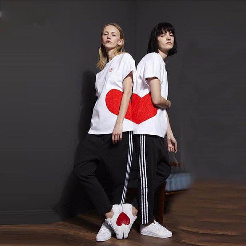 superstar clr dames grijs