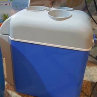 Tủ lạnh mini 4l, 7.5l, 10 lít có 2 chế độ